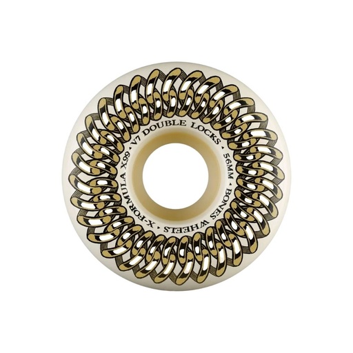 [WSCAXDBL5699A4] 56MM V7 XF DOUBLE LOCK X-FORMULA 99A