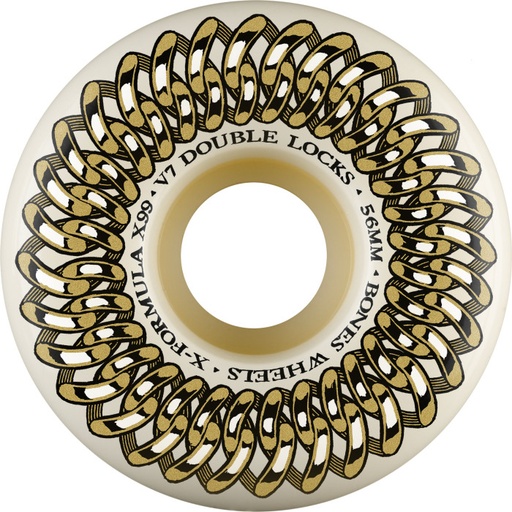 [WSCAXDBL5899A4] 58MM V7 XF DOUBLE LOCK X-FORMULA 99A