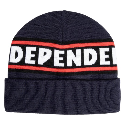 [INA-BNE-0148] BEANIE BAR LOGO 