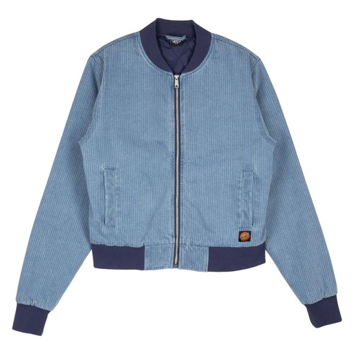 JACKET WOMEN VERT BOMBER 