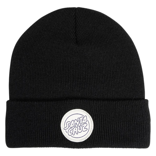 BEANIE CONTOUR BUBBLE DOT 