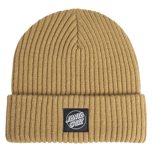 BEANIE OPUS DOT LABEL 