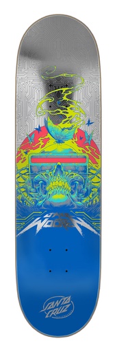 [11117277] WOOTEN CYBER VX DECK 8.5 X 32.2
