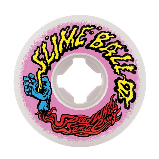 [22223328] 56MM HAND SPRAY VOMIT MINI WHITE 97A