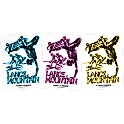 [SSBBMOU] STICKER BB MOUNTAIN ASSORTED 4.5" X 3.5"