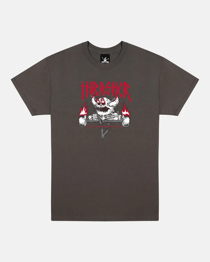 MONSTER GRAM TEE CHA