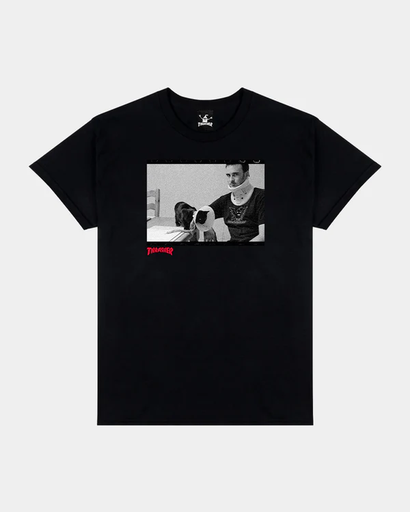 TEMPLETON BY BURNETT TEE BLK