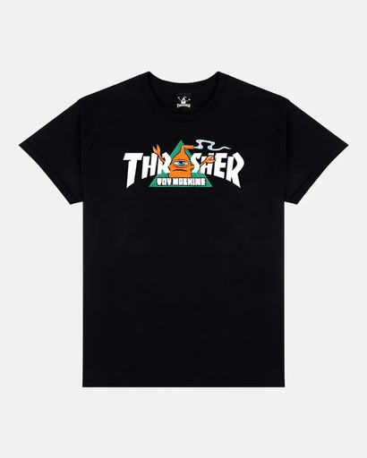 VORTEX TEE BLK