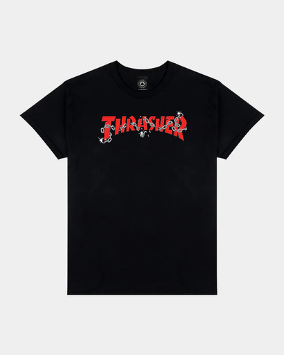 CHAINS BY SHEPARD TEE BLK