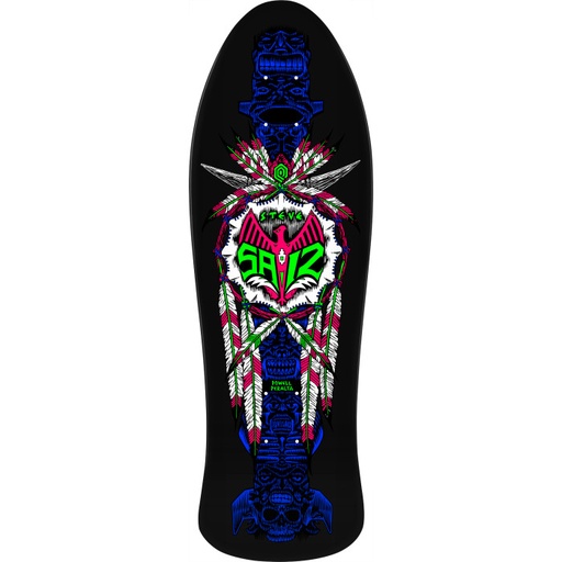 [DCPMOGSST05] Steve Saiz Totem 10" • Blacklight