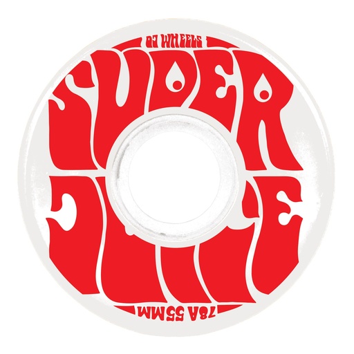 [22223280] 55MM MINI SUPER JUICE WHITE 78A
