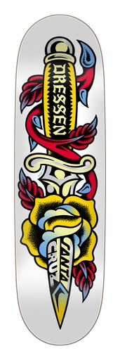 [11117307] DRESEN ROSE DAGGER PRO 8.7 X 31.825