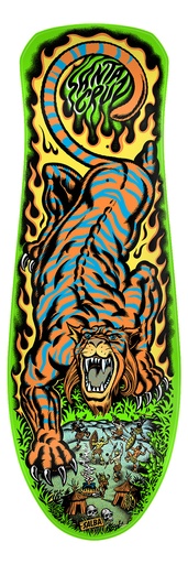 [11117319] SALBA TIGER REISSUE 10.3IN X 31.1IN  
