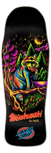 [11117316] WINKOWSKI TRASH PANDA PRO SHAPED 10.34IN X 30.54IN  