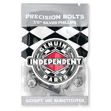 [33531250000] GENUINE PARTS PHILLIPS 7/8" BLACK/SILVER 1 SET