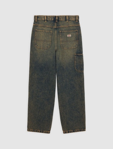 MADISON BAGGY FIT DNM YLLW FA