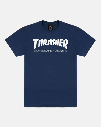SKATE MAG TEE NVY
