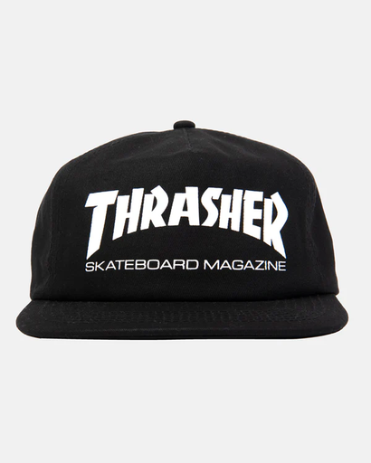 SKATE MAG SNAP BLK