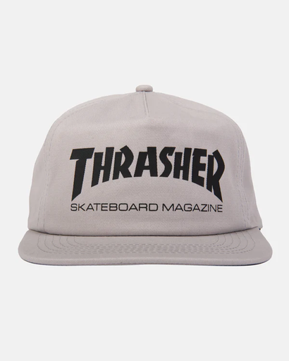 SKATE MAG SNAP GRY