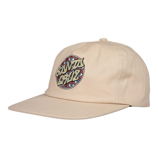 Cap Salba Eyes Dot Snapback