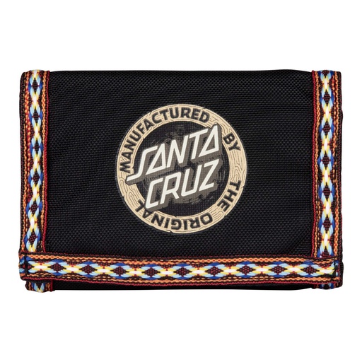 [SCA-MNY-0150] WALLET CARVED MFG