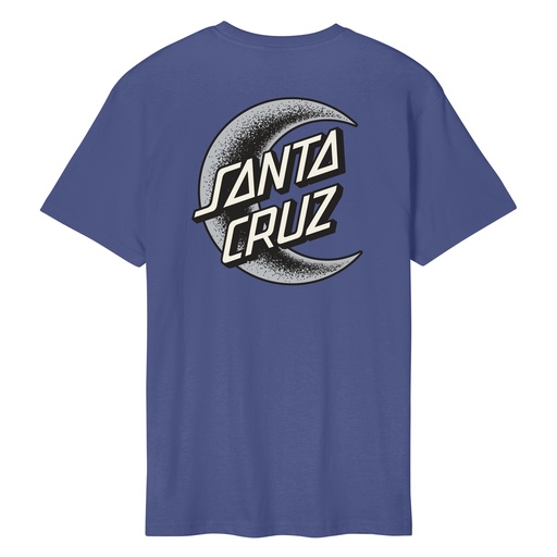 T-Shirt Crescent Moon Chest