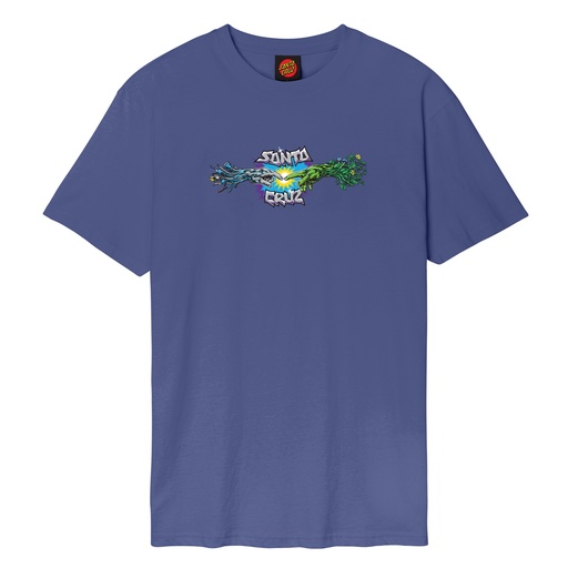 T-Shirt Wooten Contact Front