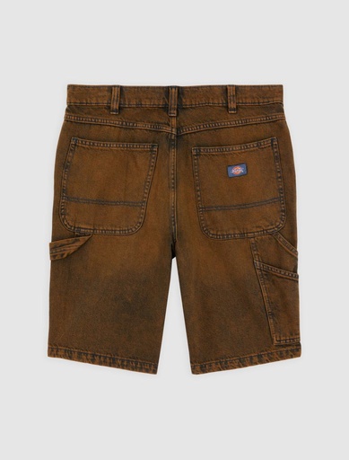 SHORT GARYVILLE DNM IND BRN