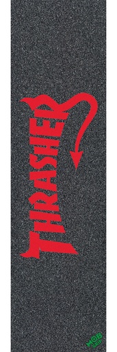 [88483803001] THRASHER DIABLO GRIP TAPE 10X33 (1 SHEET)