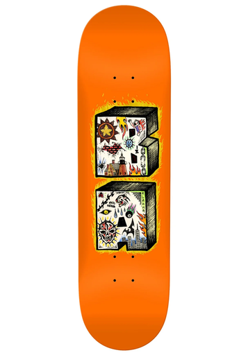 ANTI-HERO TAYLOR STACKED 8.38 (copia)