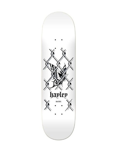RE HAYLEY OUTSIDER 8.25