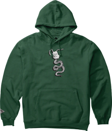 SPANKY RATTLE MUTANT HOODIE FRST