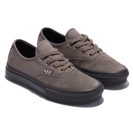 Skate Authentic BRN/GM (copia)