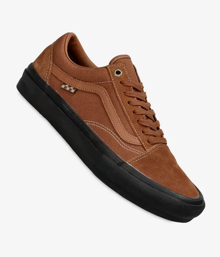 SKATE OLD SKOOL HRY BLK/BURG (copia)