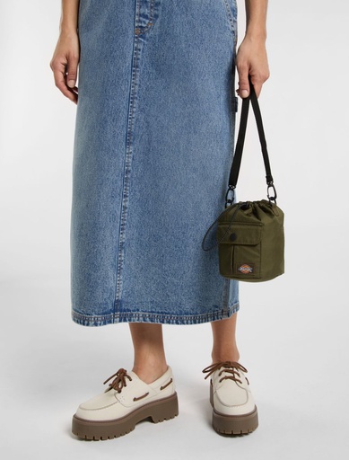 UNIONVILLE POUCH MLTR/GRN
