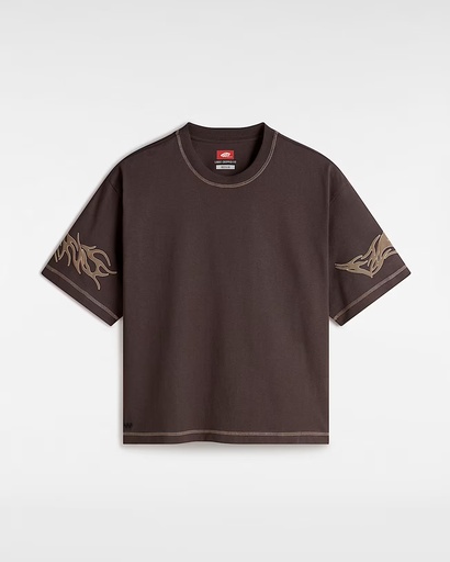 TEE MIKE G TRIBAL SHORT AFTER DAR