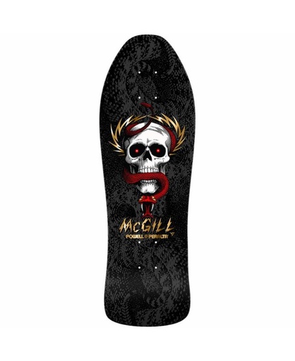 [DCPMBBC16X] BONES BRIGADE MIKE MCGILL SERIES 16 BLACK 10.0