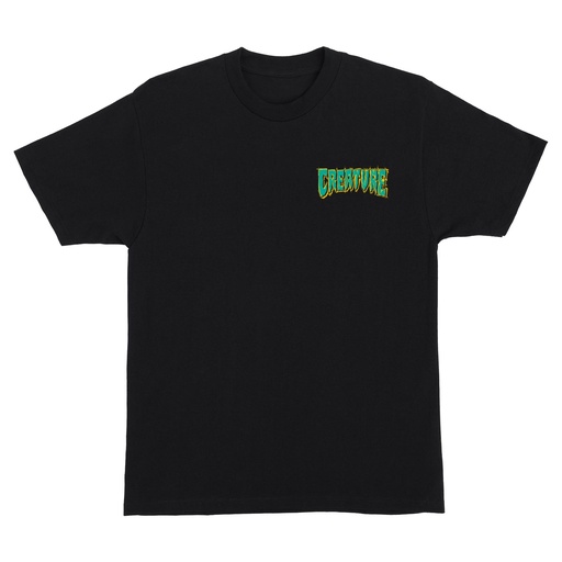 T-Shirt Logo Spill