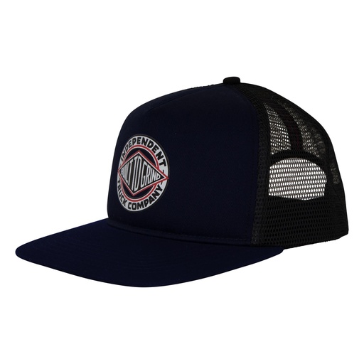 CAP BTG SUMMIT PRINTED MESH TRUCKER STRUCTURED