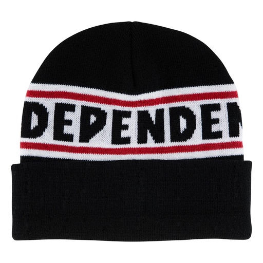 Hat Bar Logo Beanie Long Shoreman