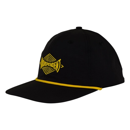Hat Vertigo Span Snapback Unstructured