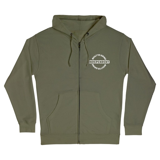Sweatshirt Bar-rier Zip Hoodie