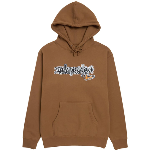 Sweatshirt Gonz Bar Pullover Hoodie