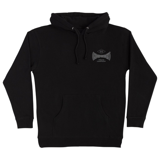 Sweatshirt Established 78 Pullover Hoodie