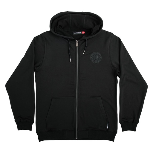 Sweatshirt Clipper Zip Hoodie