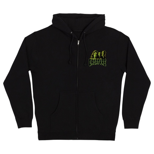 Sweatshirt Prequel Zip Hoodie