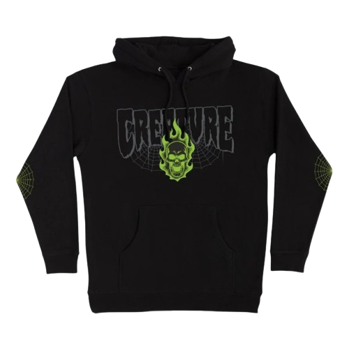 SWEATSHIRT BONEHEAD 2 RELIC PULLOVER HOODIE