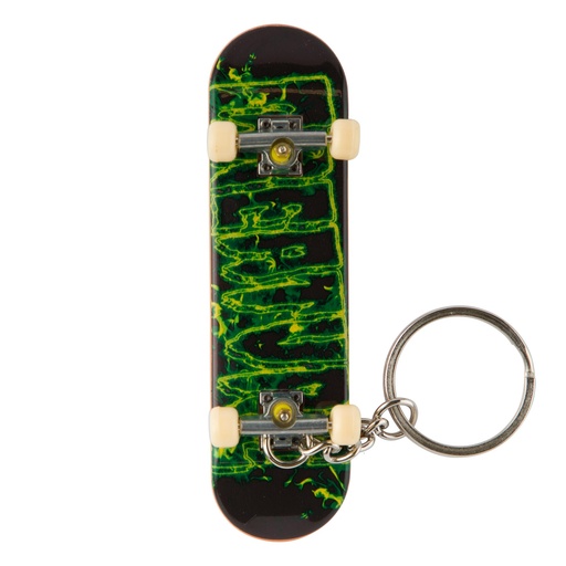 [44643582] INFERNO LOGO OUTLINE KEYCHAIN FINGERBOARD