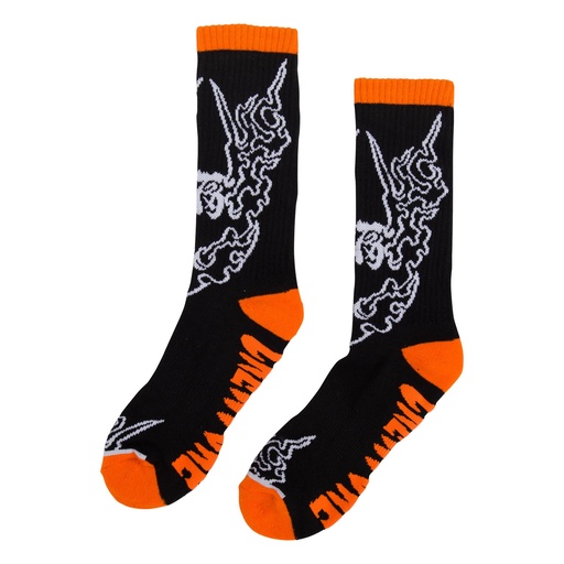  Fortune Mid Crew Socks