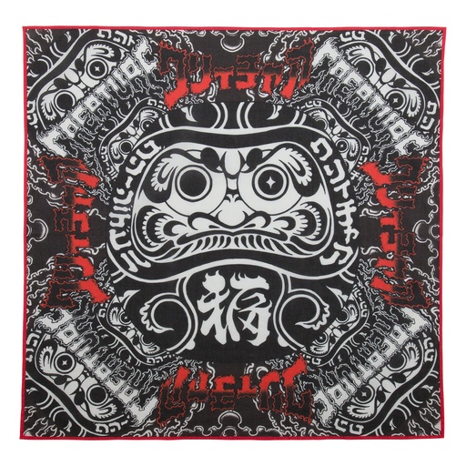 [44643571-fortune-bandana-black-unisex-creature-1]  Fortune Bandana